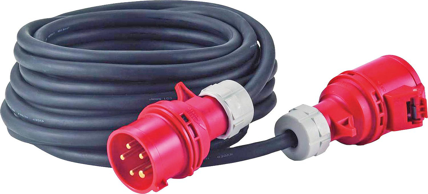 Rallonge CEE 32 A, 400 V