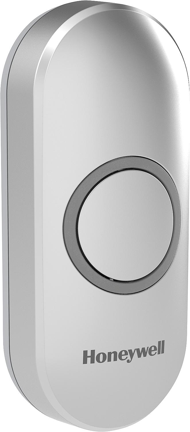 Radio button DCP311 vertical, white