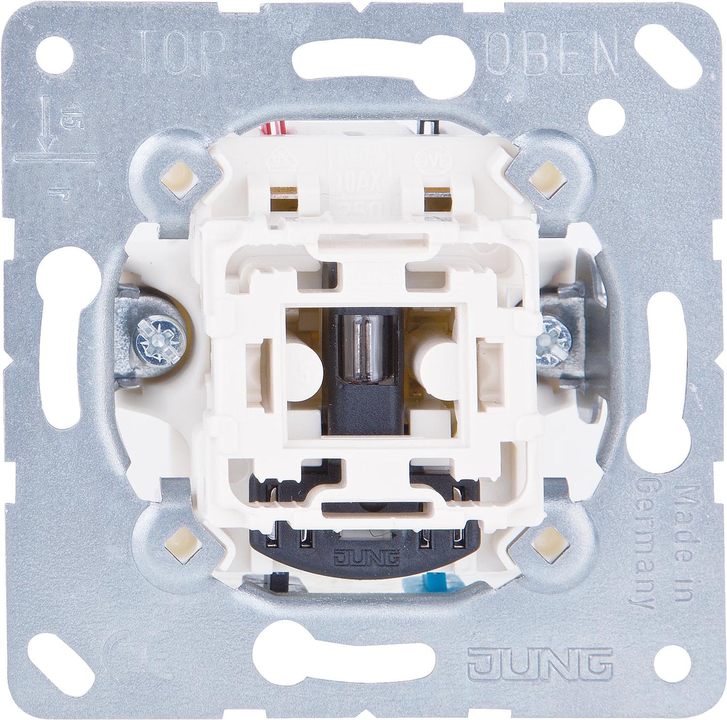 UP rocker control switch Jung 506KOU with glow lamp