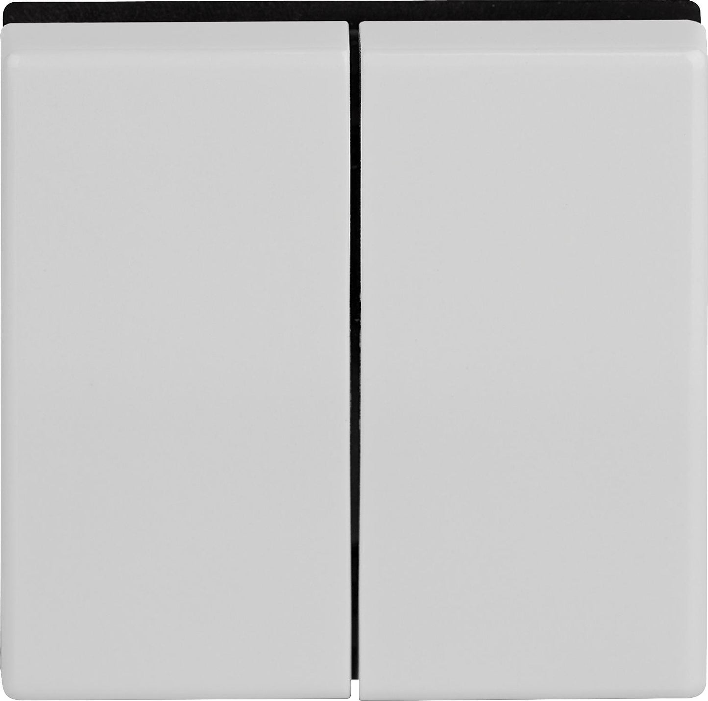Rocker switch series Jung AS591-5WW Alpine White