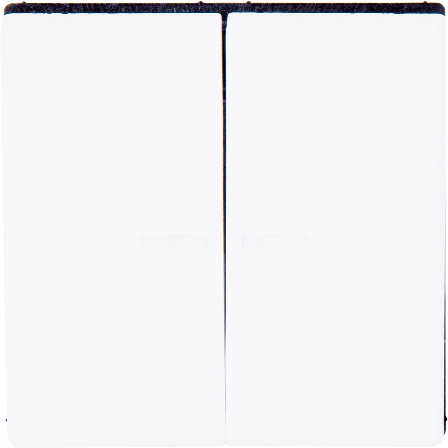 Rocker switch series control Jung AS591-5KO5WW W Alpine White