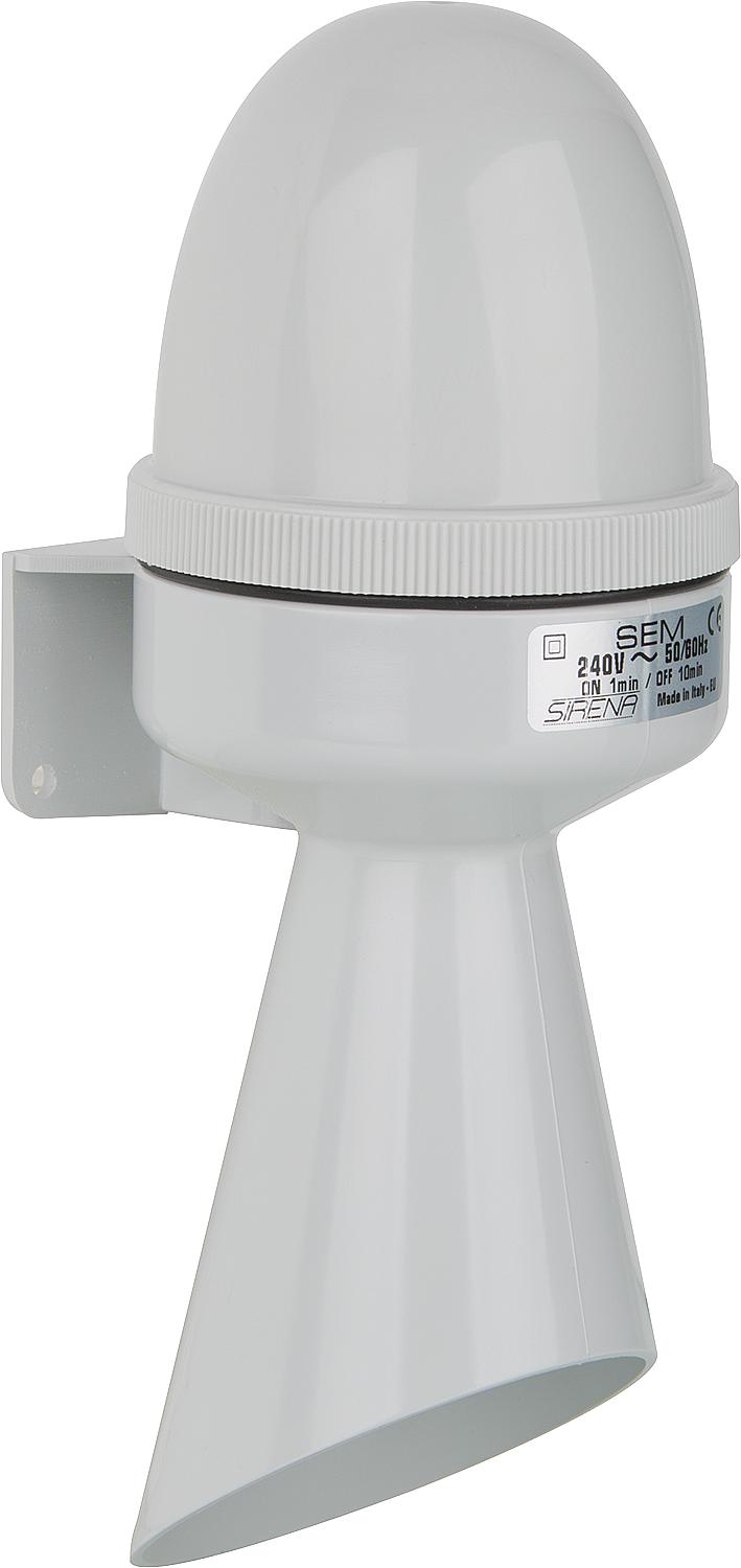 Signal horn SEM240A