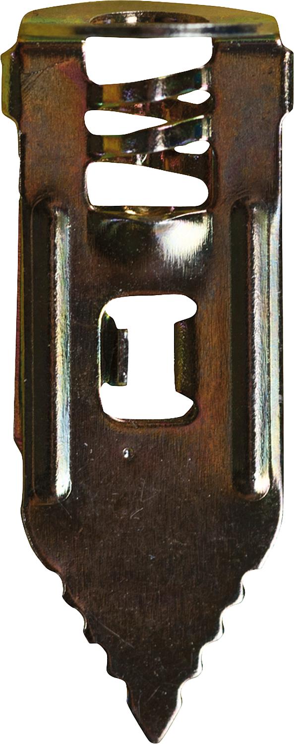 Cheville à frapper Fixx pour plaques de plâtre, L 12 x 30 mm, paquet de 100