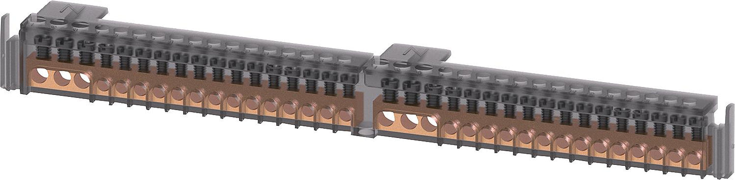 NN terminal block Siemens, screw technology, 8GB5015-5KM