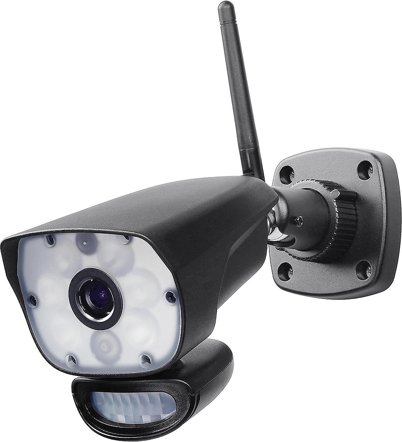 Caméra de surveillance sans fil supplémentaire compatible avec le DW700