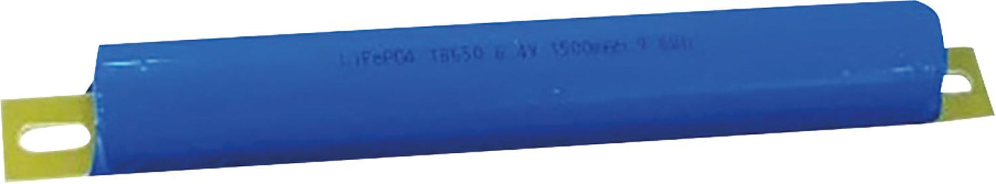 LiFePo4 replacement battery for MISTRALexit