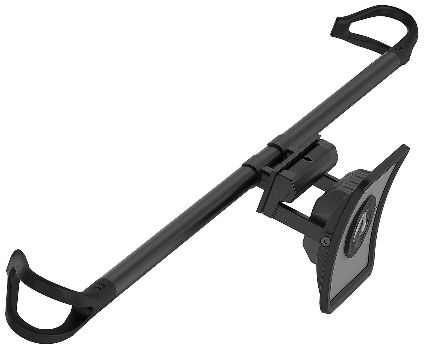 scangrip® NOVA BONNET battery-powered LED work light, fluorescent tube, 7.3 V with 4.0 Ah battery