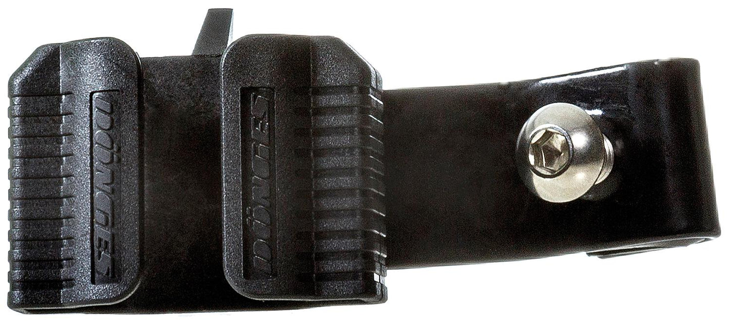 Support de casque HL 10 EX, conforme à la norme DIN 19490, noir