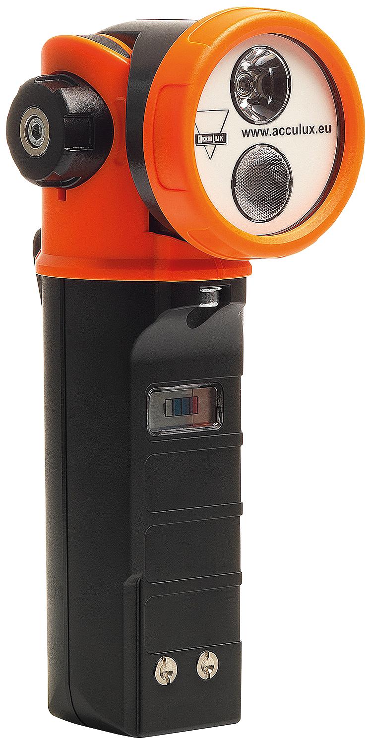 HL 25 EX, orange/black