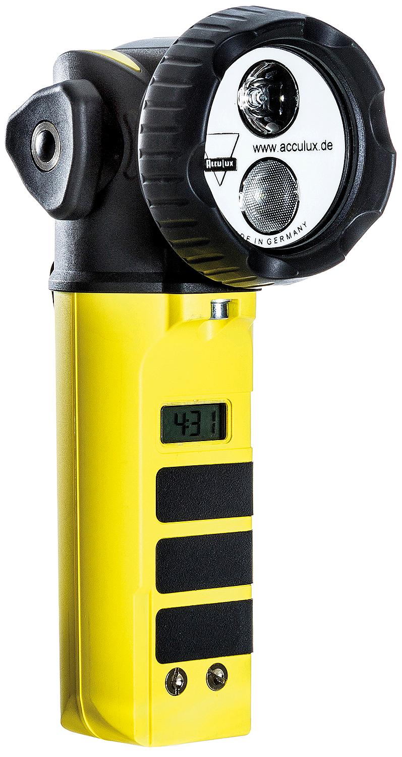 HL 35 EX HIGH POWER, yellow/black