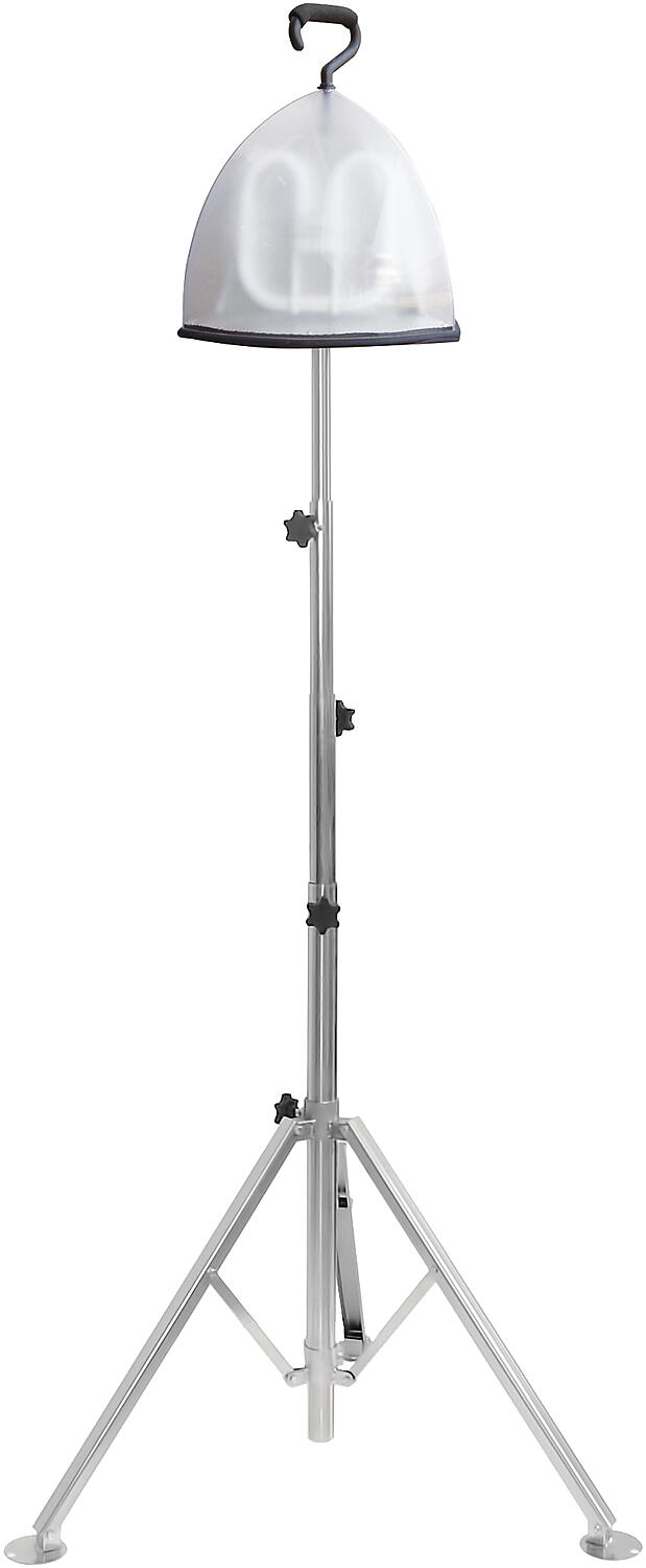 Teleskopstativ BERG TSV 25 - 360° passend für 62 111 38