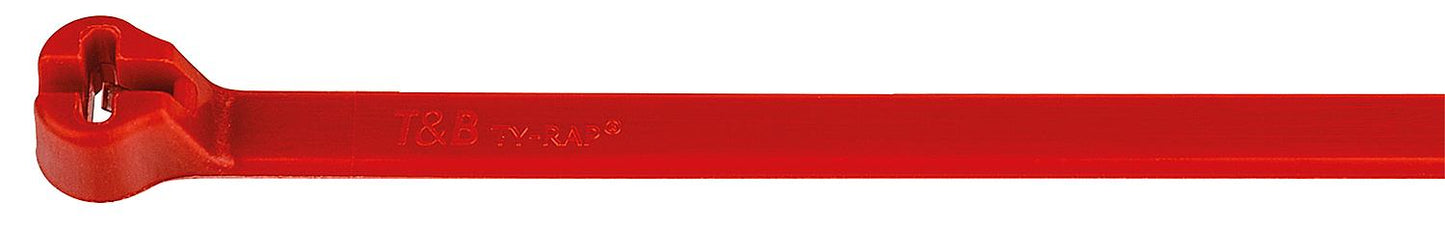 Steel nose cable ties Ty-Rap TYB23M-2, pack size = 1000