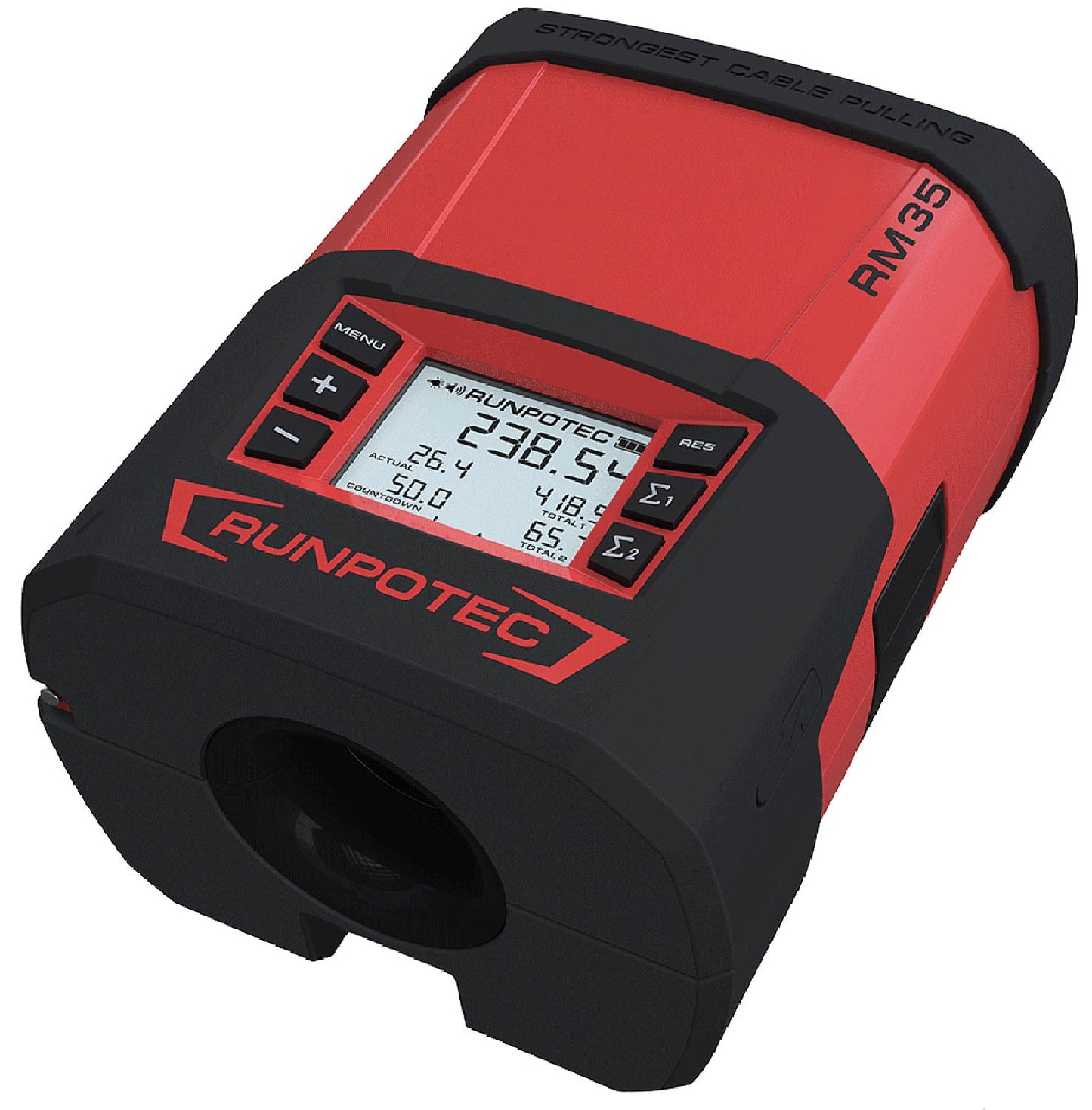 RUNPOMETER RM35 + X BOARD XB 300 SET