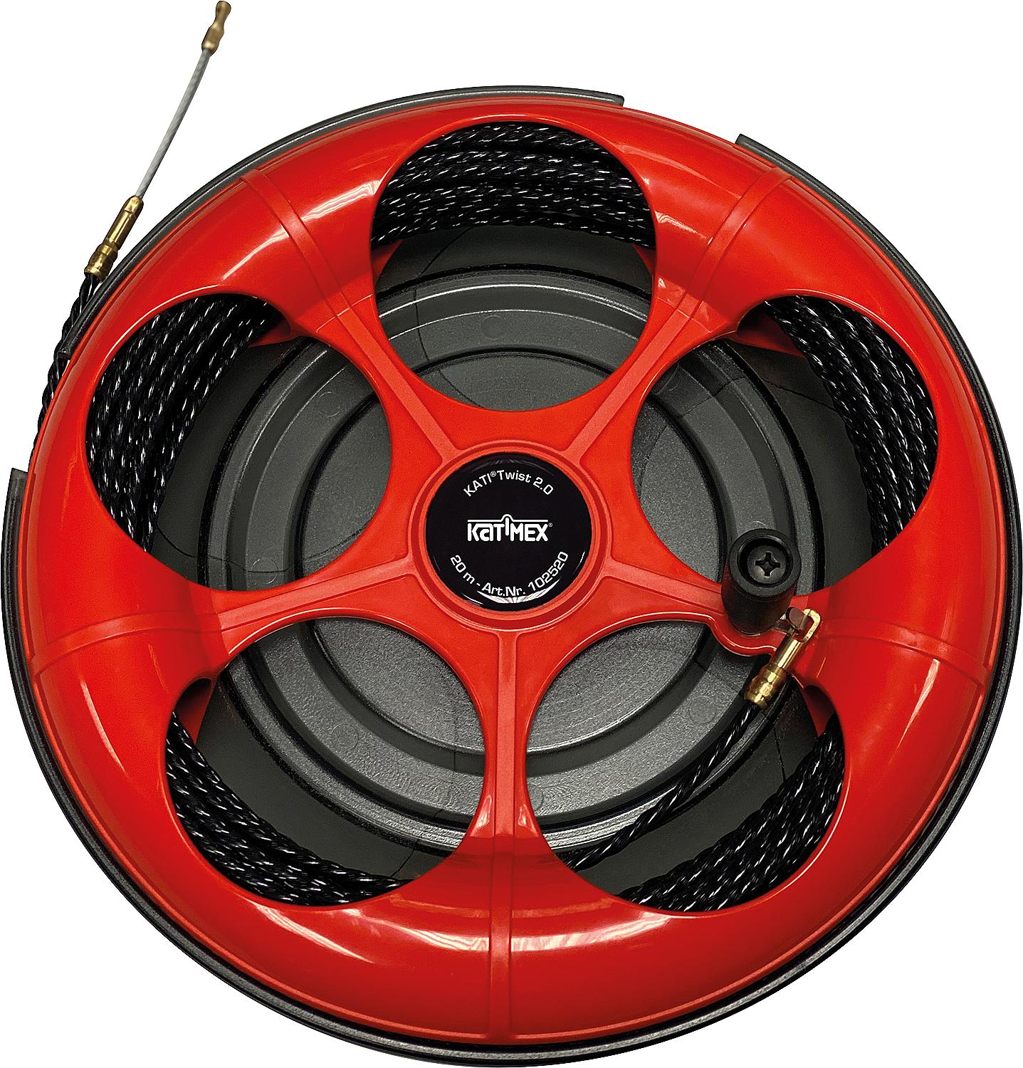 Kabeleinziehsystem Kati® Twist 2.0
