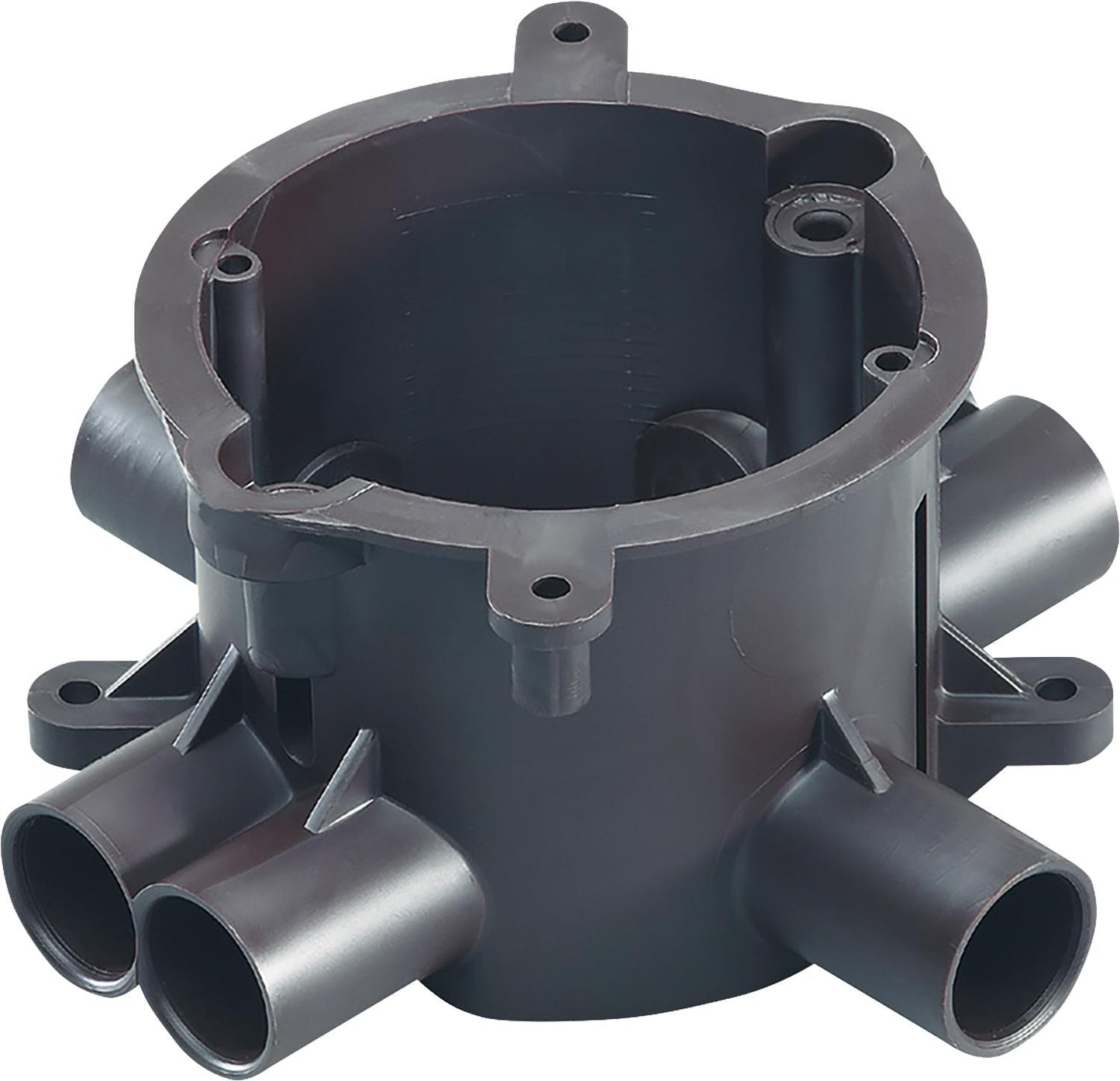 concrete ceiling box