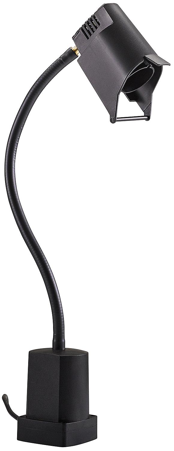 HEDI machine light
