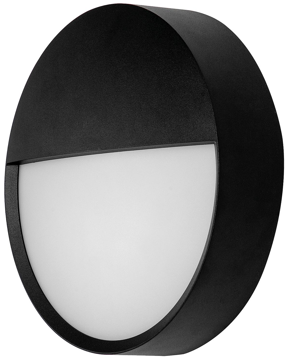 Applique murale LED EYE, semi-circulaire