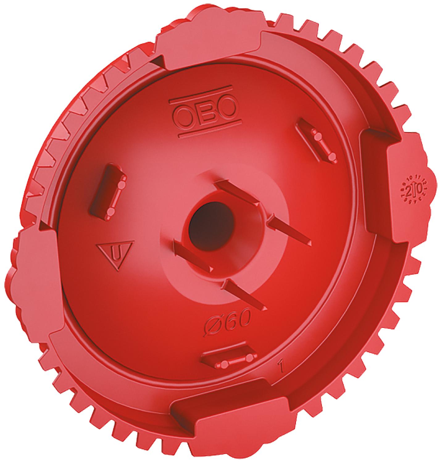 Cache-signal UP, pour version double, ZU 60-SDD, lot de 25