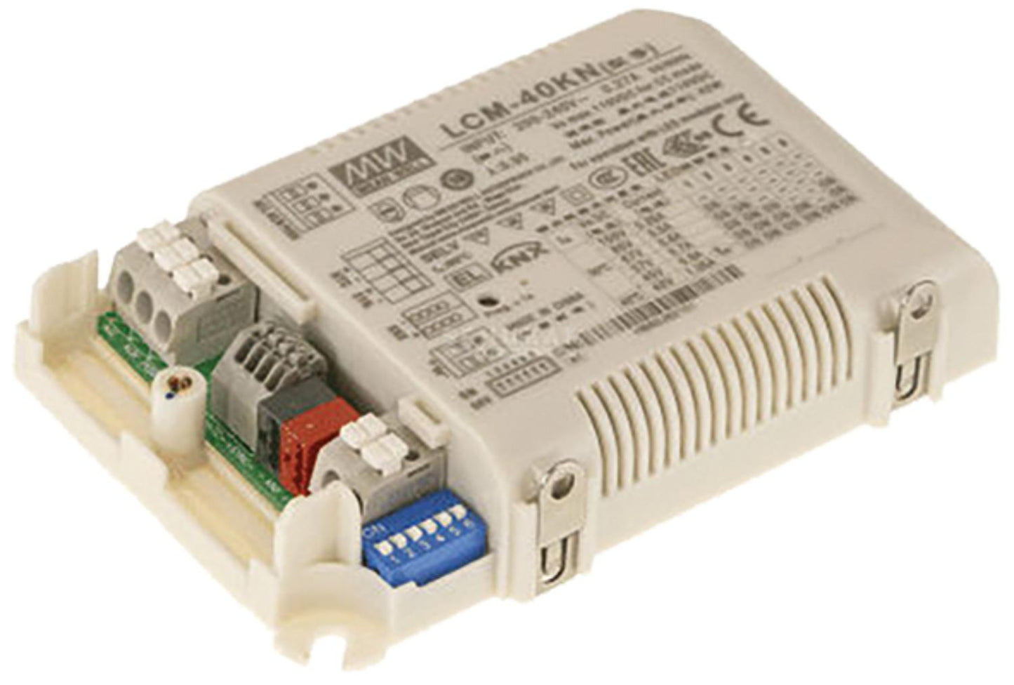 Power supply for DOTLUX LED downlight CIRCLE 12W (Art. 2826) suitable for emergency power supply 300mA, flicker-free