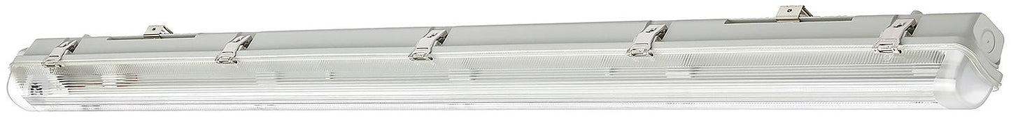 Damp-proof luminaire, empty housing Ledinaire Waterproof WT050C 1xTLED L1200