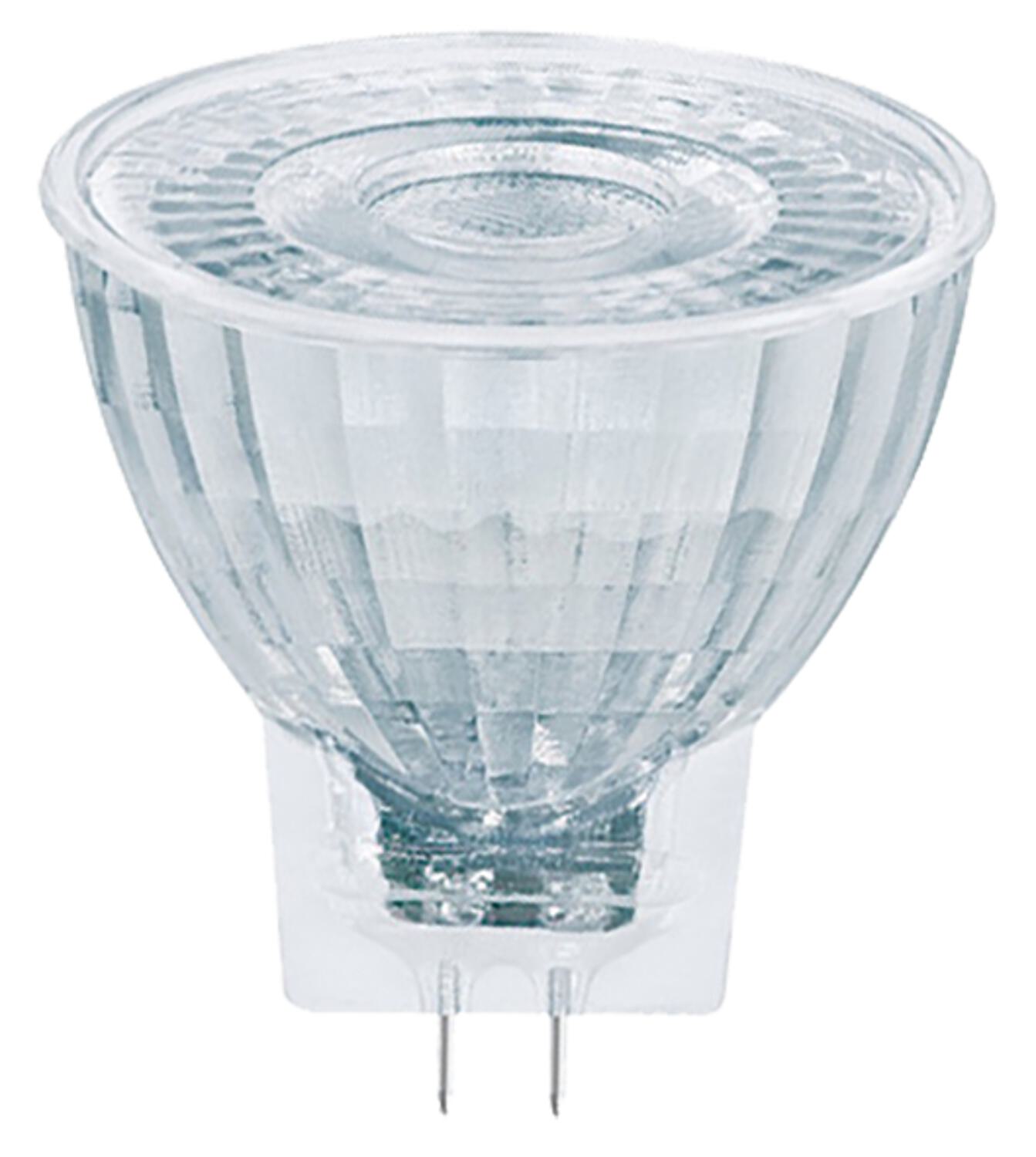 LED-Leuchtmittel GU4, 12V, 2700K