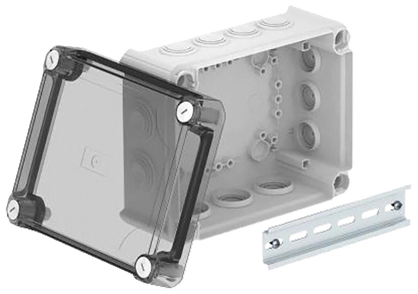 boîte de jonction de câbles