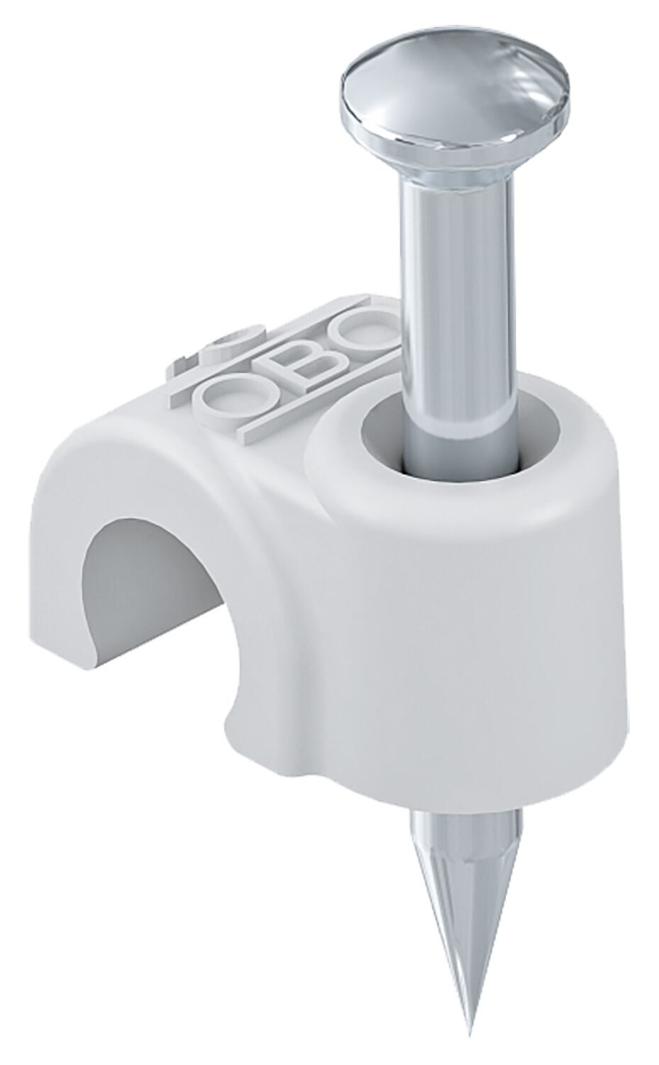 Iso-nail clip 10/35, pack of 100