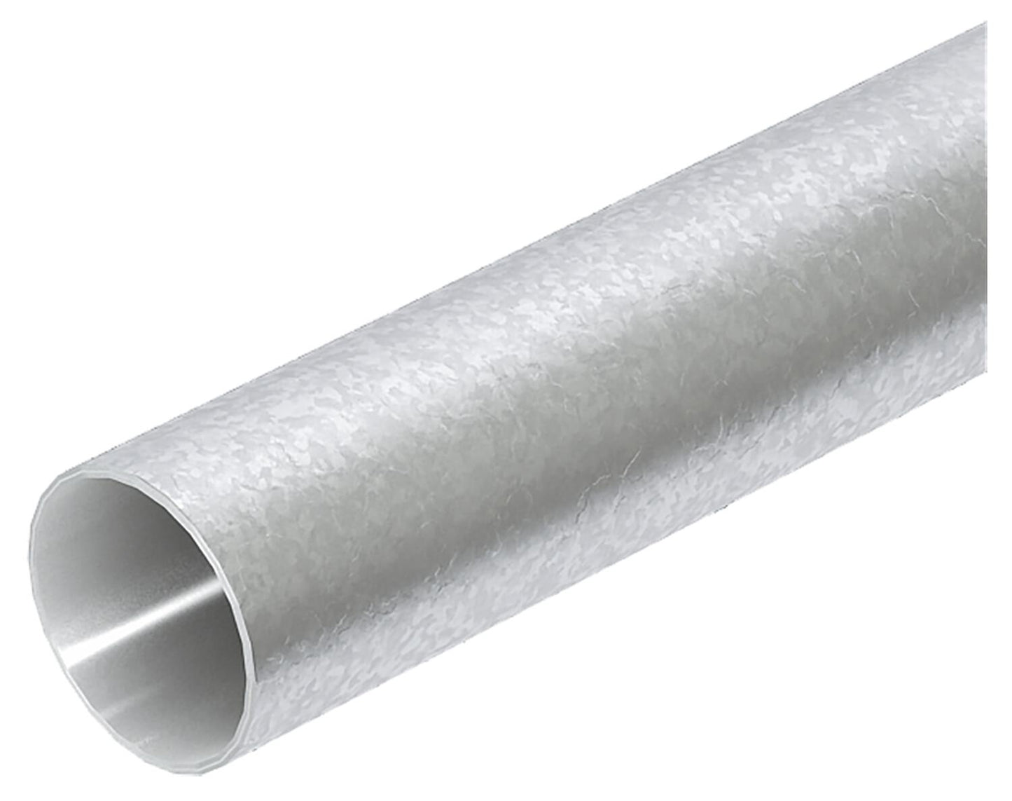 Tuyau en acier M32 sans filetage, conditionnement de 21 m