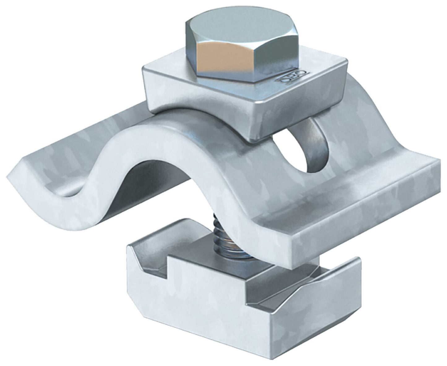 Clamping claw TKH-L-25 FT, PU 10