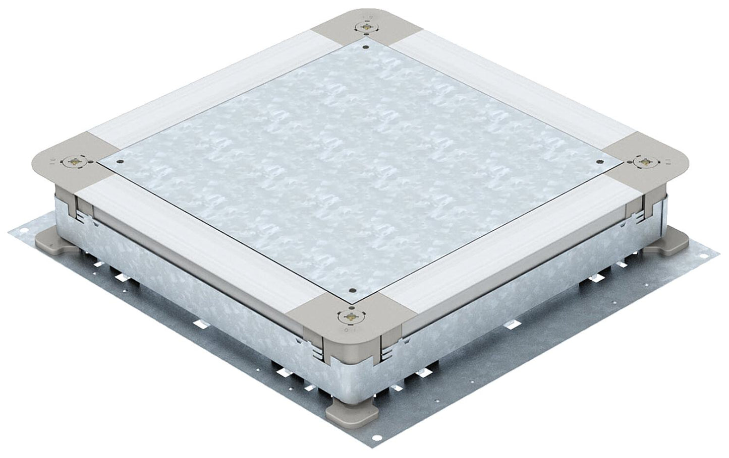 UZD250-3 pour une hauteur de chape de 165 à 220 mm, UZD 165220 250-3