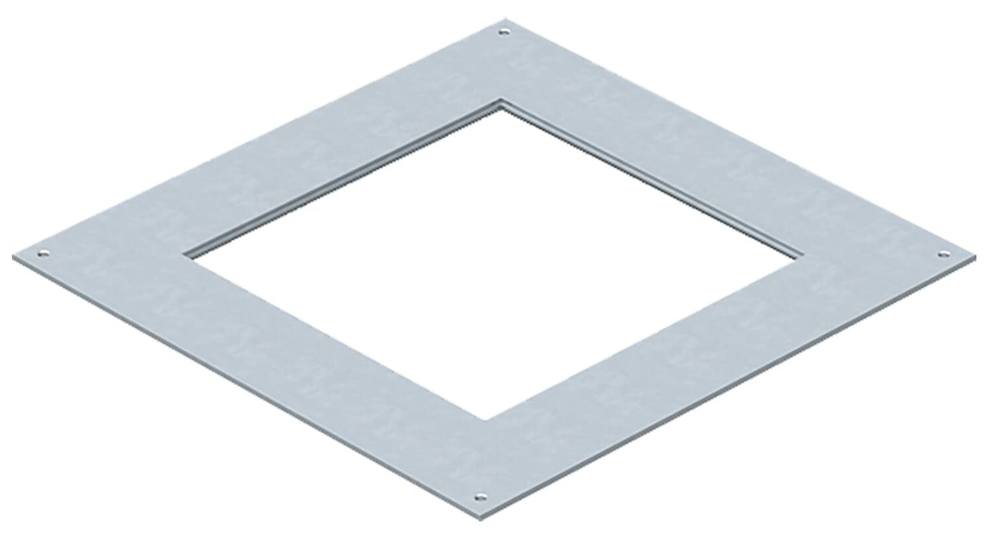 Couvercle de montage