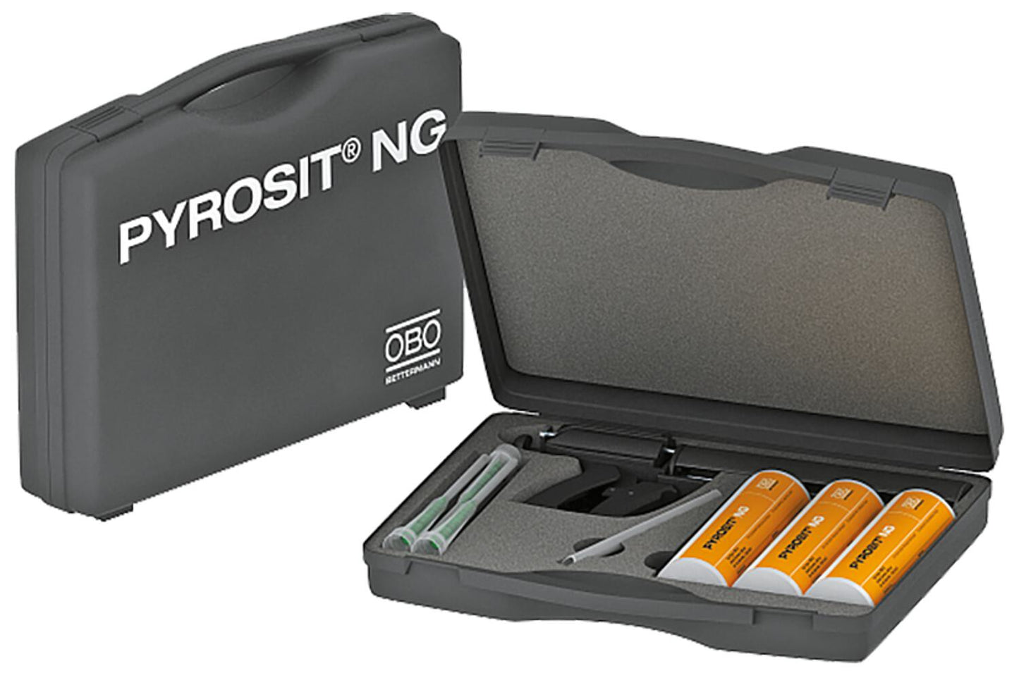 Boîtier de protection contre le feu FBS-K