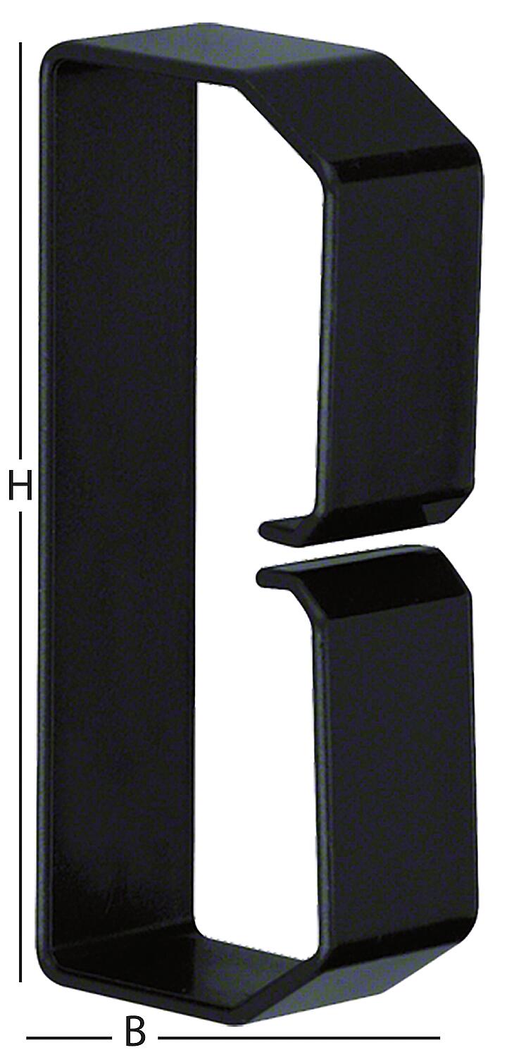 Clip de retenue de câble VD-K-hfr BA6