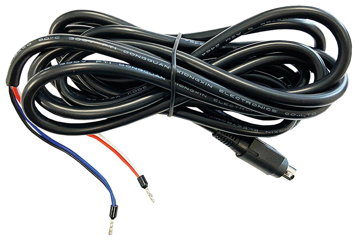 Battery cable for photovoltaic water heaters