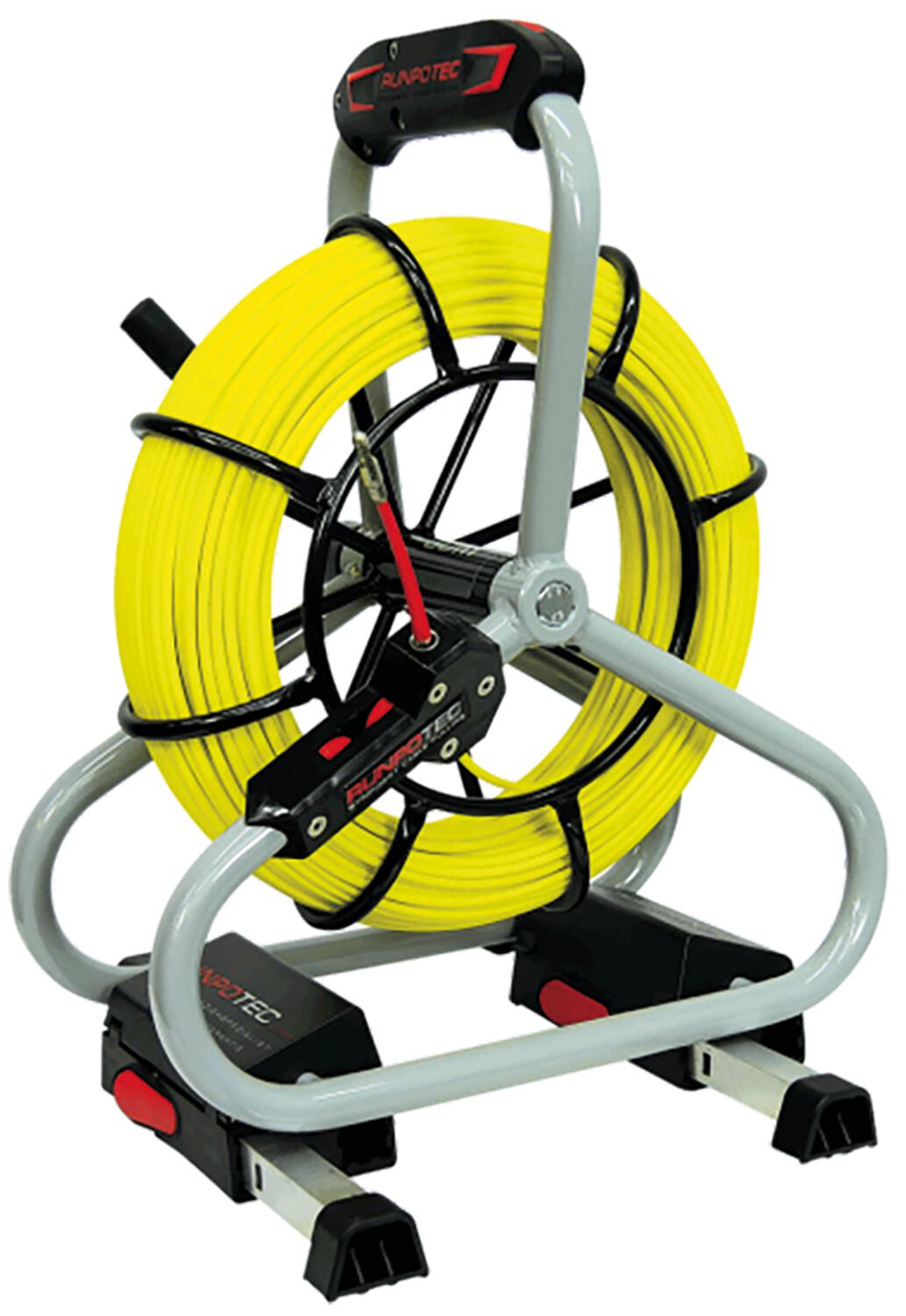 Kabeleinziehsystem Profi-Set für Rohre-ø: 30-100 mm