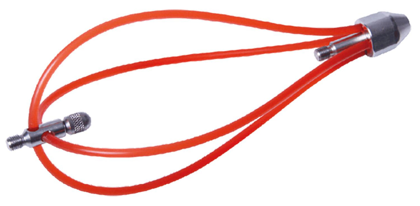 Functional slider - thread RTG Ø 6 mm