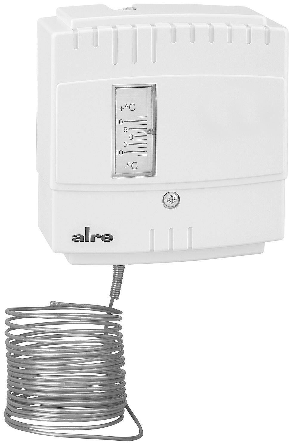 Frostschutz-Thermostat, Kapillarlänge 12m, Außeneinstellung, JTF-1/11