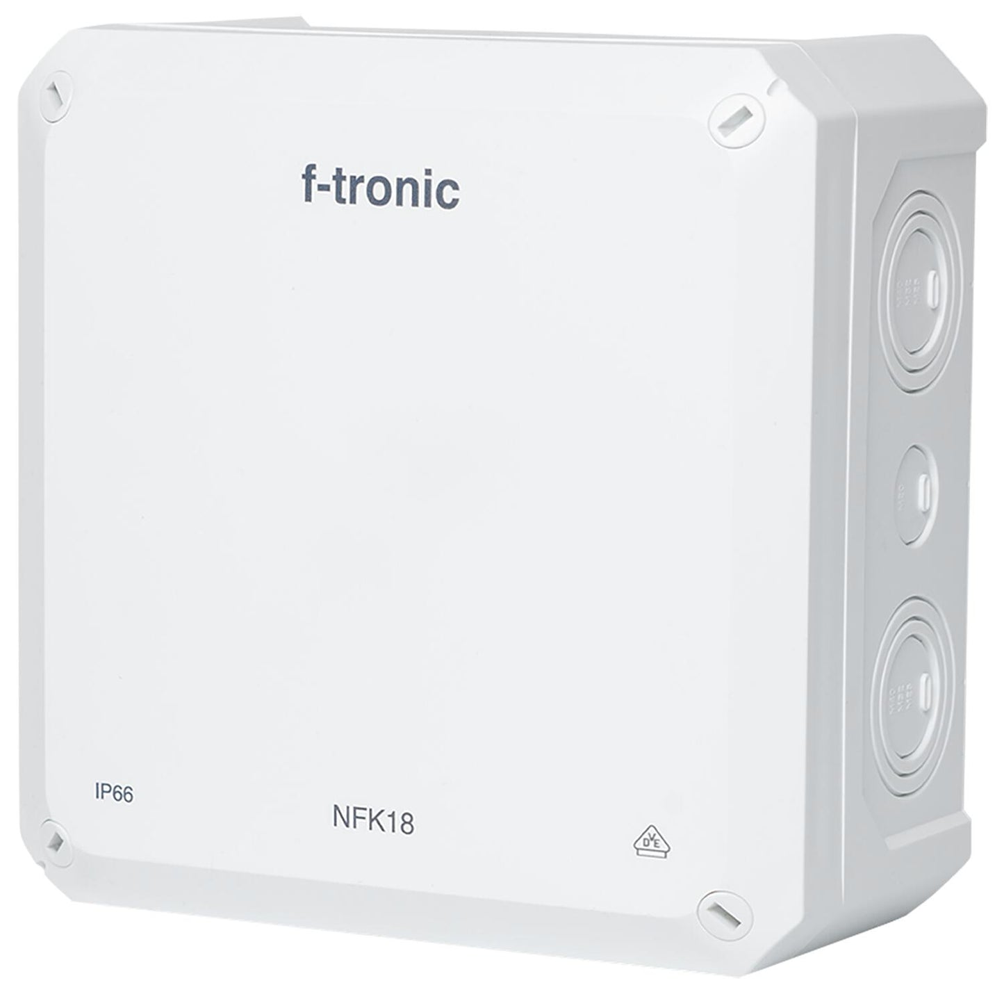 Boîte de jonction FR NEPTUN Compact