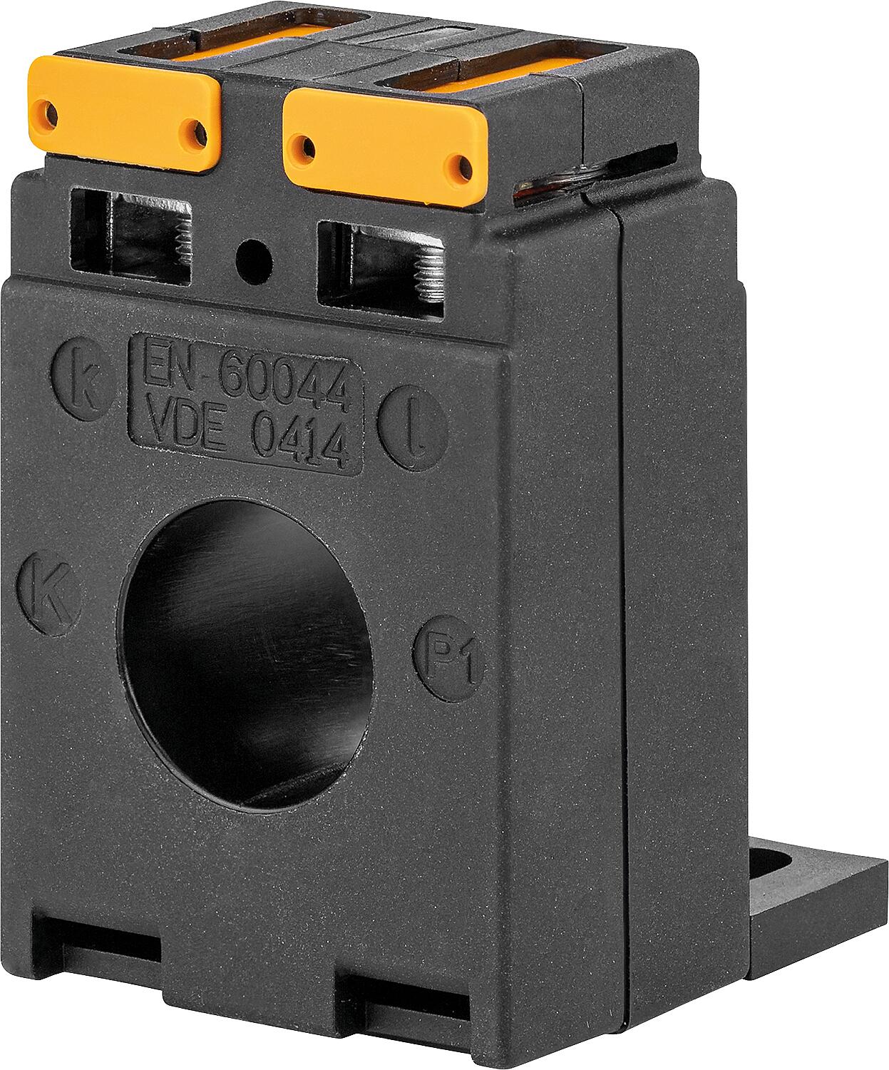 KDK plug-in or pipe rod current transformer, ratio: 100/5A