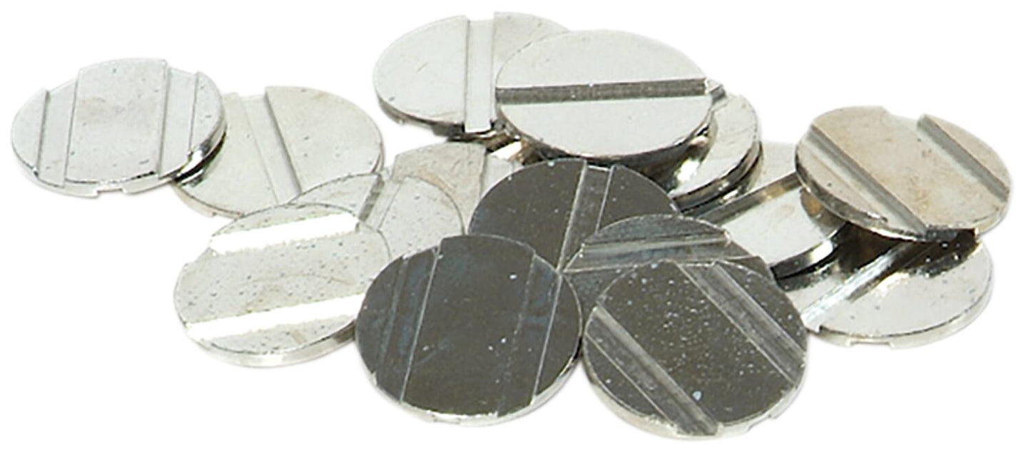 Wertmarke für KDK-Münzzeitgeber KD410