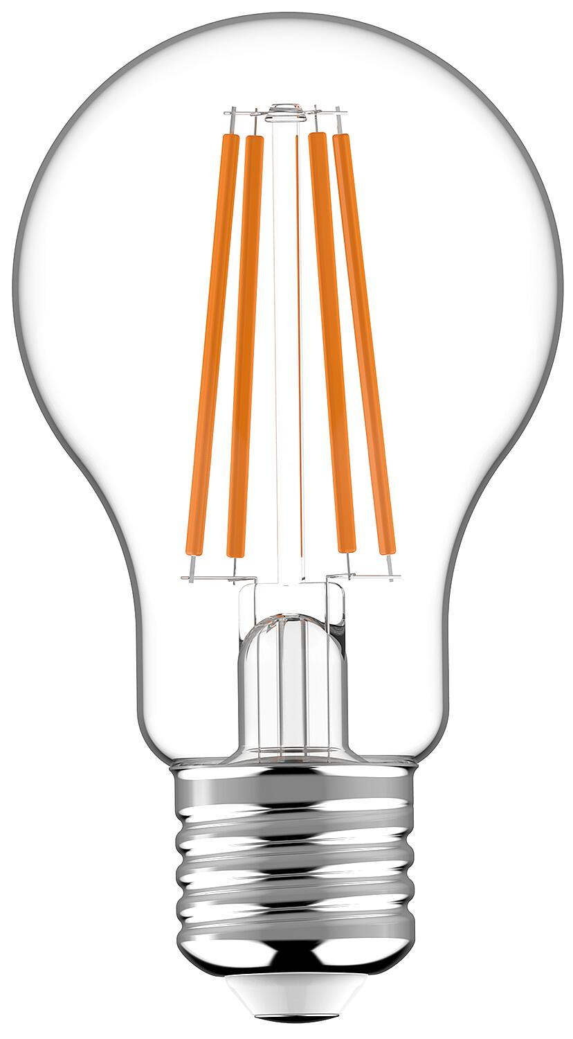 LED-Lampe Filament Glühlampenform