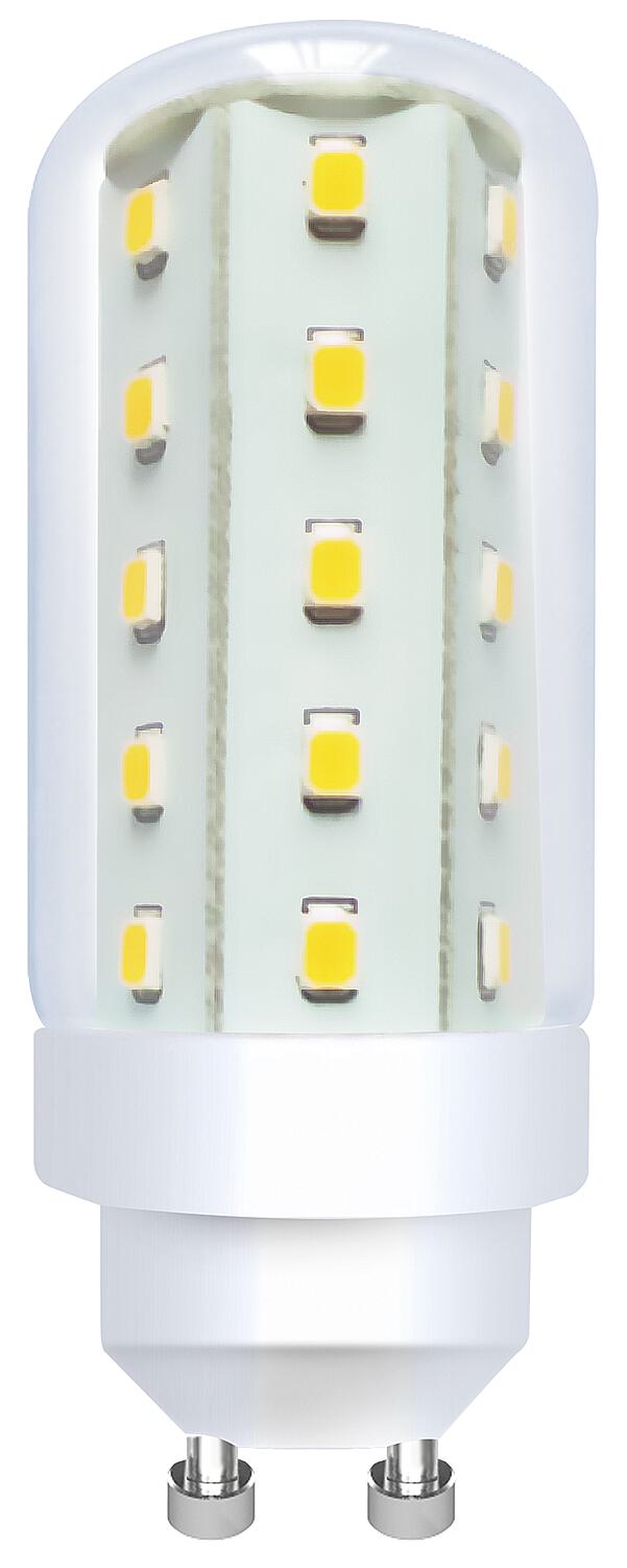 LED SMD light bulb - Capsule T30 GU10 4W 400lm 2700K CRI97 Clear 320°