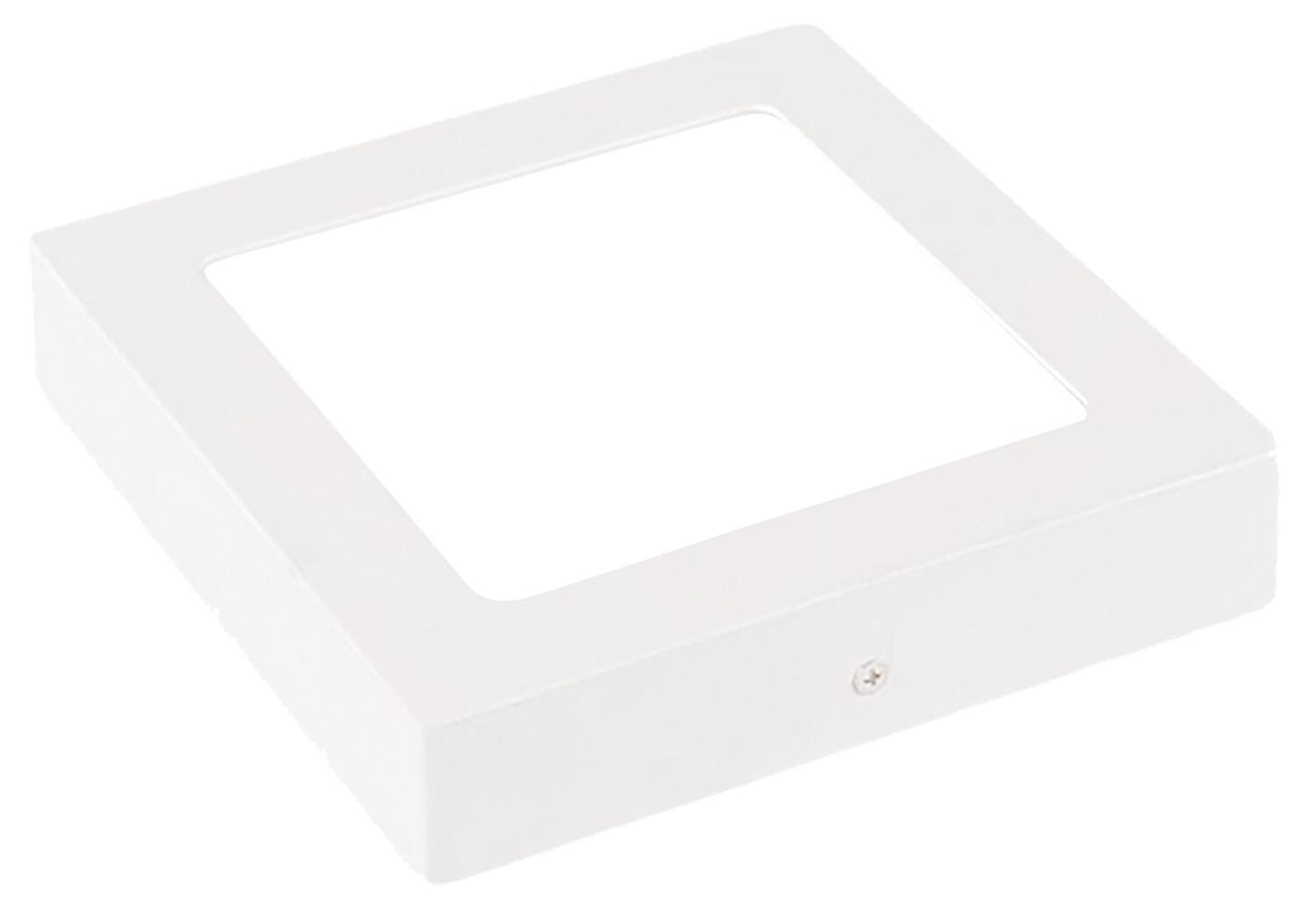 LED-Panel TOPsquare mit Aufbaurahmen