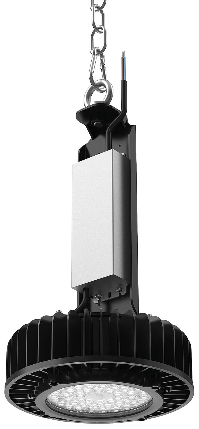 LED High Bay Light COOLER 100W 5000K 120° Beam Angle