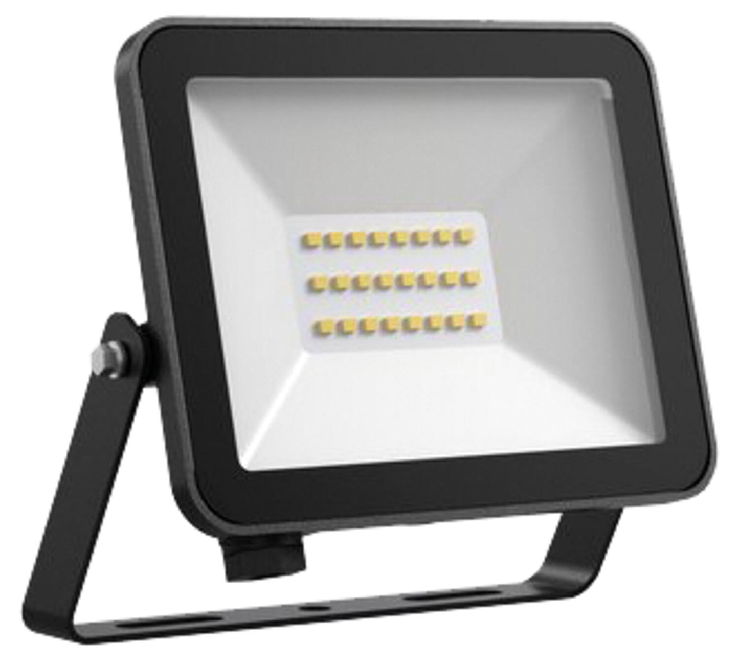 Projecteur LED mince au sol
