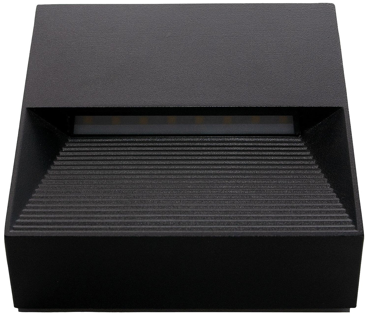 GUIDE wall light, long, 10W, 3000K