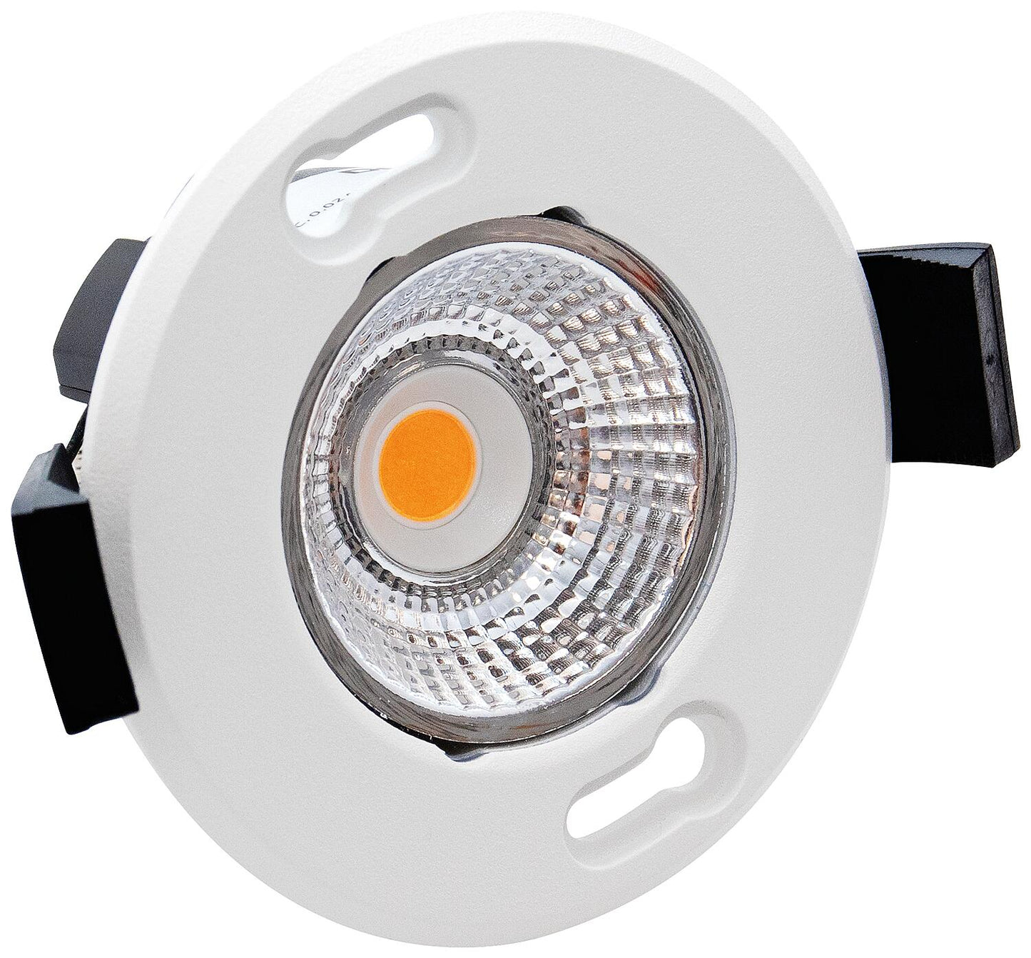 LED recessed light MULTISCREW, 5W 3000K dimmable 430 lm