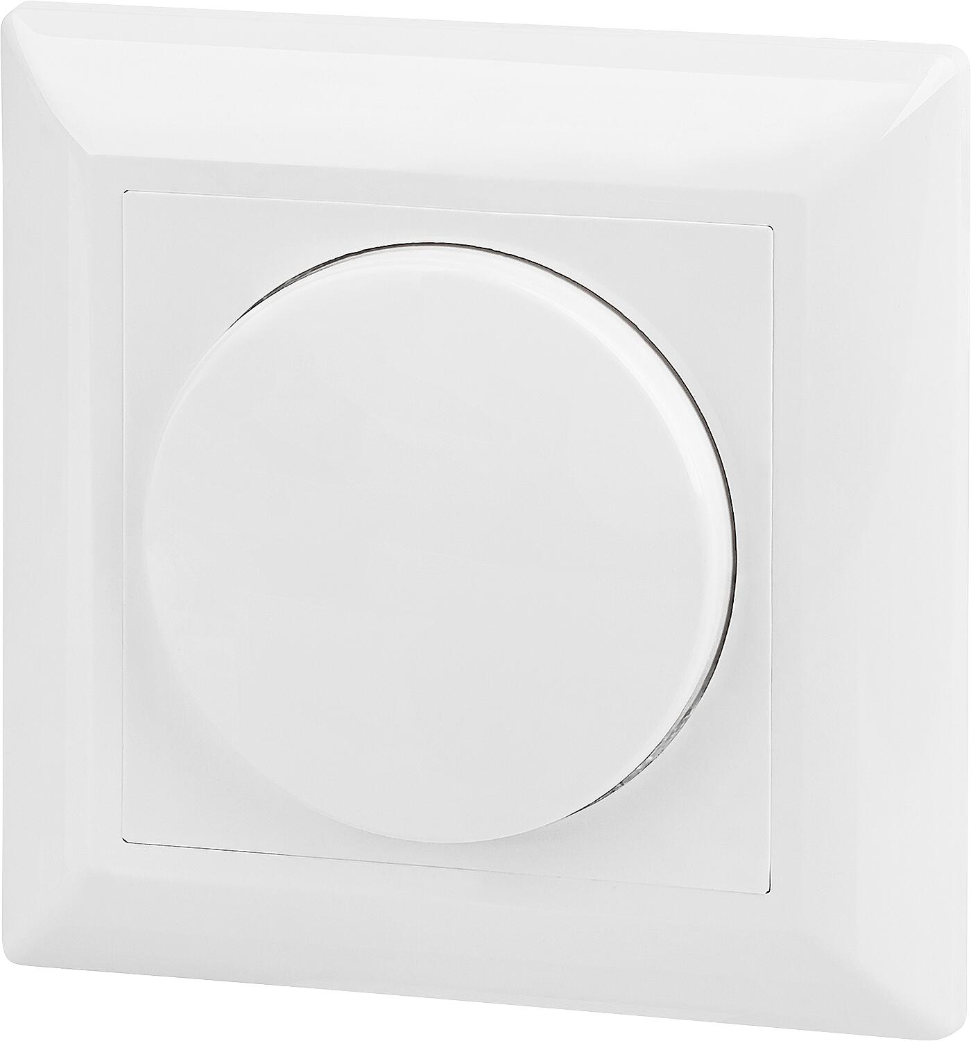 Abdeckrahmen LED-Drehdimmer