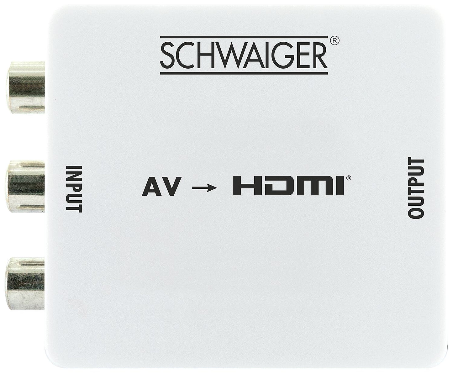 AV-HDMI®-Konverter