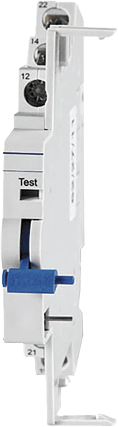 Auxiliary switch DHi 11, for DFS 2, DFS 4, DHS 2, DHS 4 as a fault signal switch